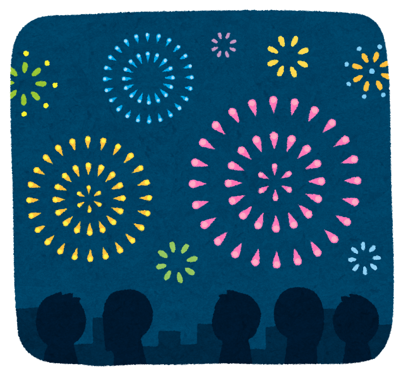 夏季休暇のお知らせ